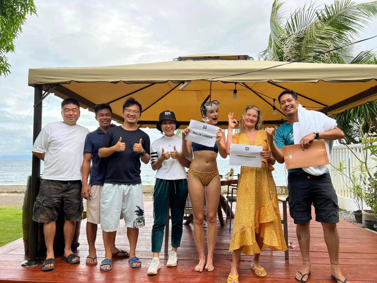Infinity Diving Resort And Residences Dauin Exterior foto