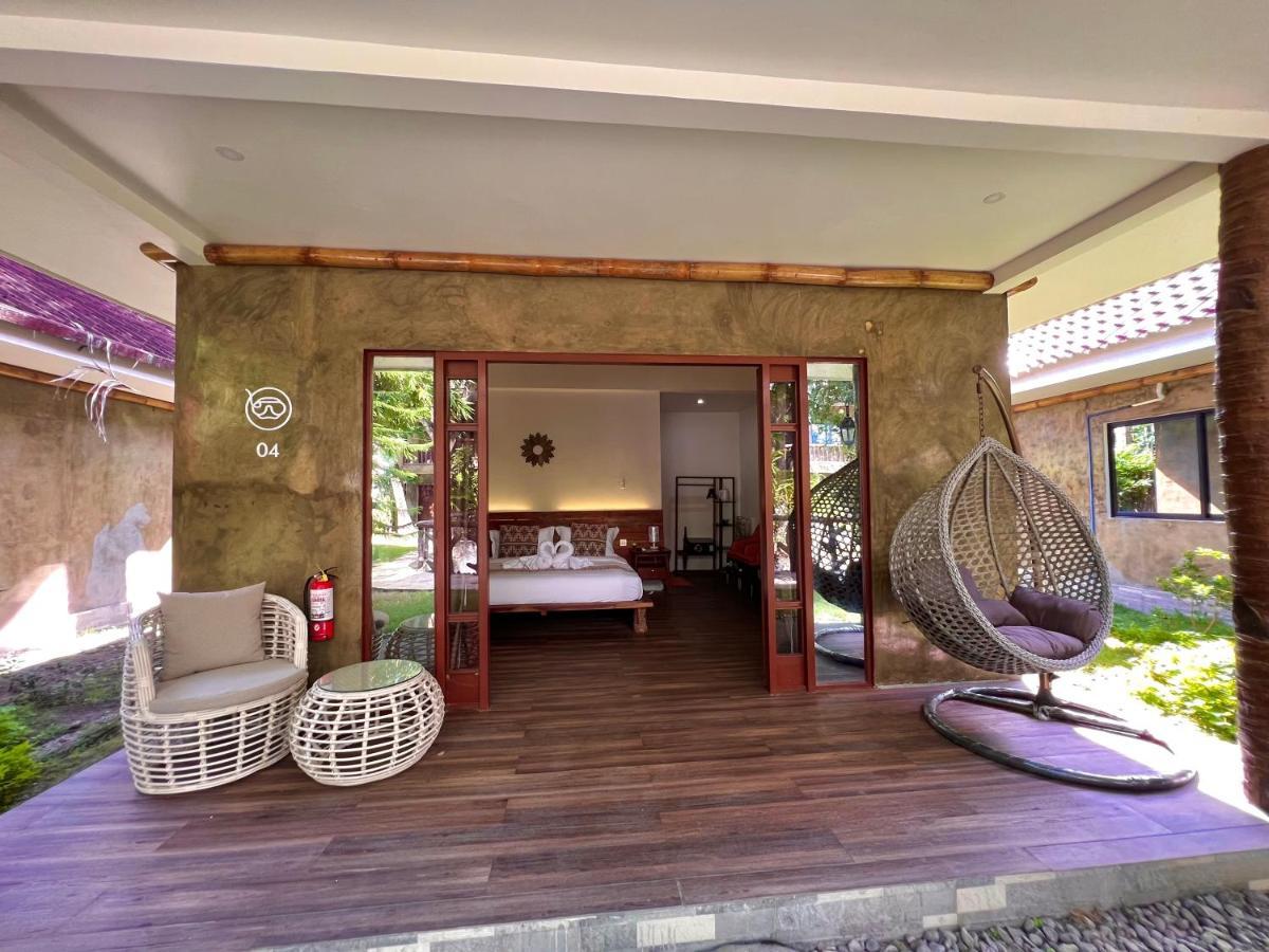 Infinity Diving Resort And Residences Dauin Exterior foto